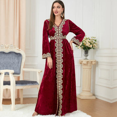 Caftan pour invité